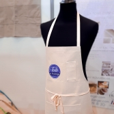 COTTON APRON - La toile du boulanger