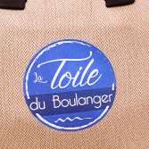 LOGO PRINTING OPTION - La toile du boulanger