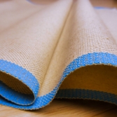 Toile &agrave; couche &agrave; pain louxor confectionn&eacute;e 70cm de large - La toile du boulanger